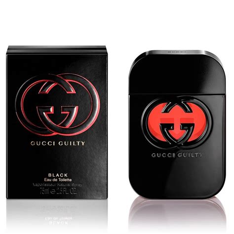 gucci guilty black edt 75 ml|Gucci Guilty black cheapest price.